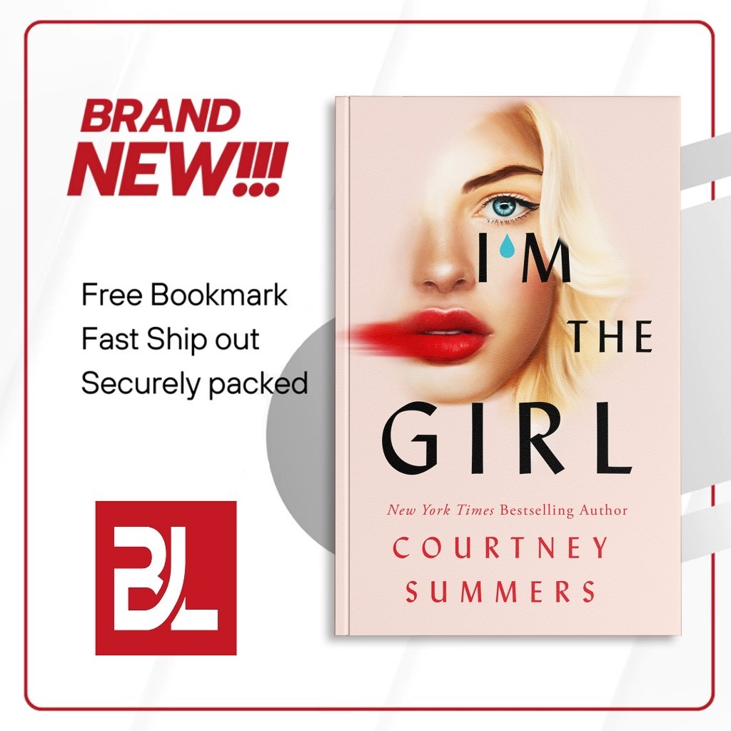 ฉันสาว โดย Courtney Summers