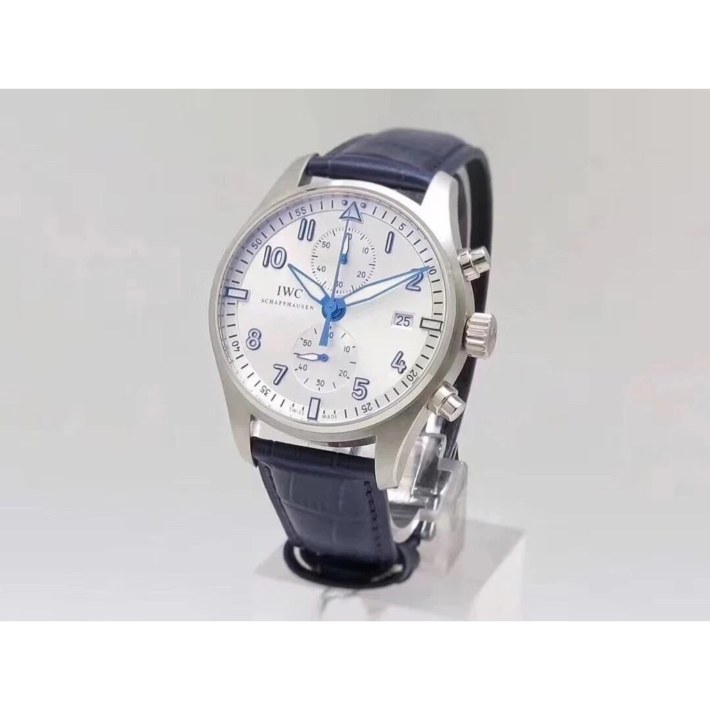 ZF ผลิต Spitfire Chronograph Series ขนาด 43mm X 15MM นําเข้า 7750 Movement