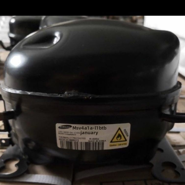 Brand new Samsung refrigerator compressor mSV4A1A-L1B universal ENV4A5G-L2J