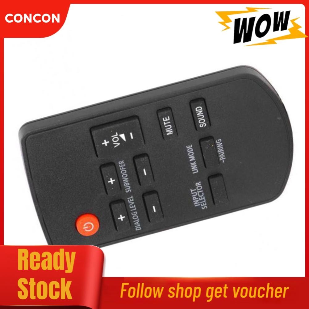 Concon VBESTLIFE N2QAYC000083 การควบคุมระยะไกล SoundBar สำหรับ SCHTB570 SCHTB770S SCHTB770 SCHTB70 S