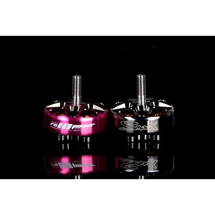 Zhiying Power RCinpower SmooX 2806 plus มอเตอร์ไร้แปรง 23 ซม.ใบพัดดอกไม้บินยาวผ่านเครื่องบิน