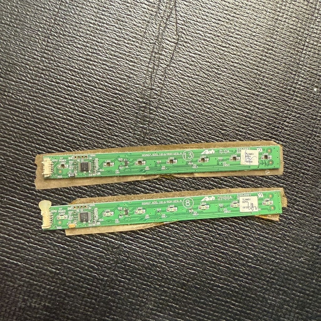 Hisense TV 32/37/40/47/ 55inch Button Board Switch Board RSAG7.820.1816