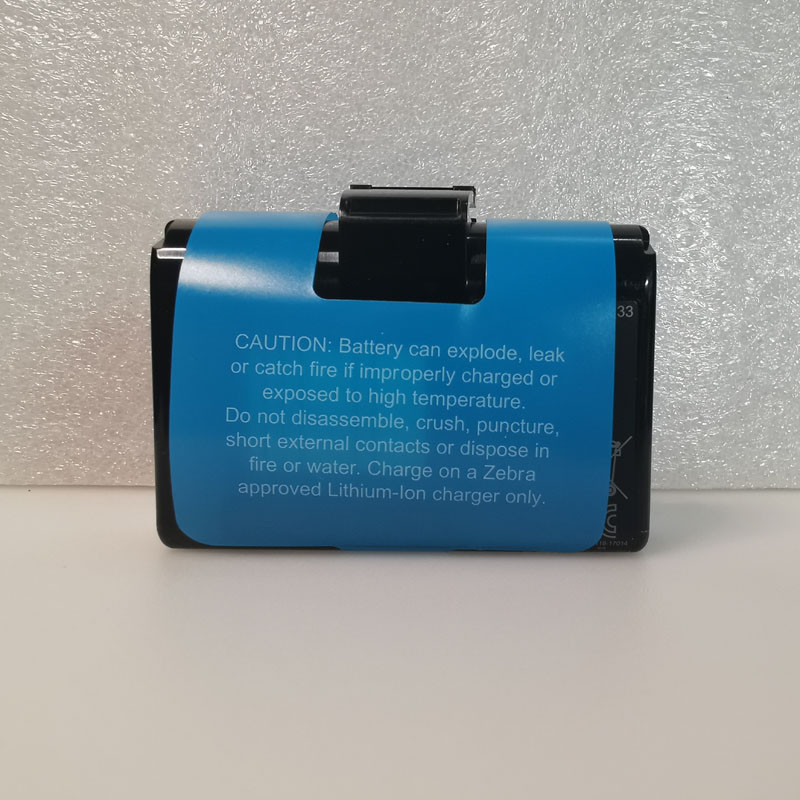 ยี่ห้อใหม่ Original Zebra ZR638/QLN220/320/ZQ61/ZQ510/ZQ520 แบตเตอรี่ลิเธียมของแท้ผลิตภัณฑ์