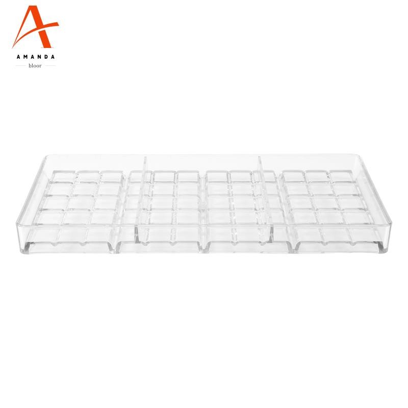 เครื่องทําช็อกโกแลตบาร์ Candy Mould Break Apart Bar ช็อกโกแลตแม่พิมพ์ช็อกโกแลต Diy Pastry Tools