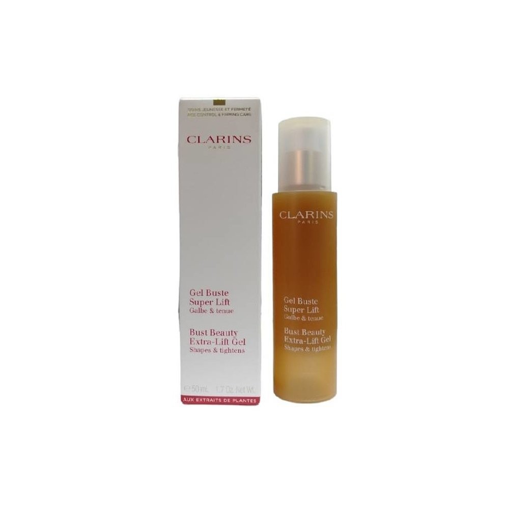 ฮ่องกงไดเร็กเมล์ Clarins Clarins Clarins Breast Gel 50ml Breast Firming หลังคลอด Care Moisturizing