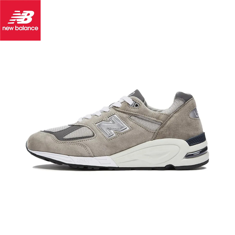 ของแท้ 100% New Balance NB 990 V2 M990GY2 Sneaker