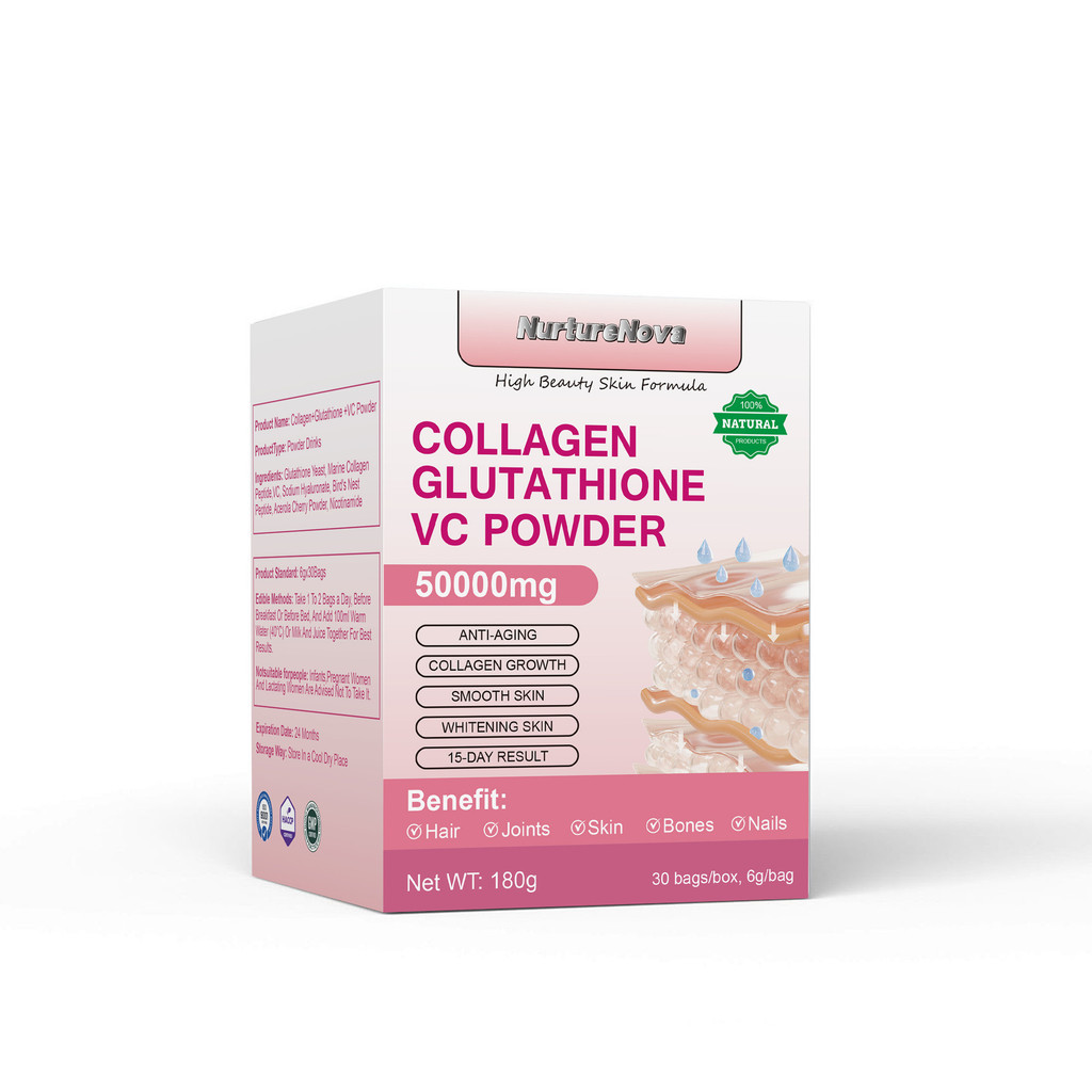 Collagen Glutathione VC Powder Collagen Glutathione VC1013