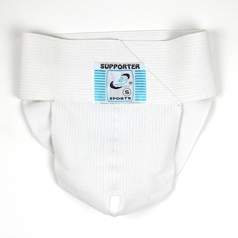 กางเกงในกันไส้เลื่อนผู้ชาย สปอร์ตเตอร์กันไส้เลื่อน SUPPORTER BCS SPORT Man ผู้ชาย