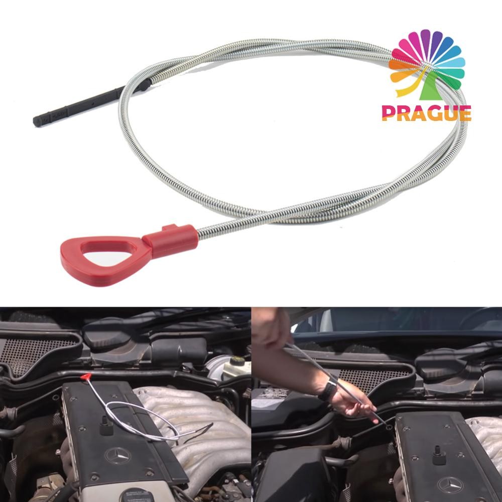 ❤️❤️ 92/122 ซม.เกียร์ของเหลวระดับ 72.6/722.77/722.8 รถเครื่องยนต์น้ํามันเกียร์ของเหลวเครื่องมือจุ่ม 