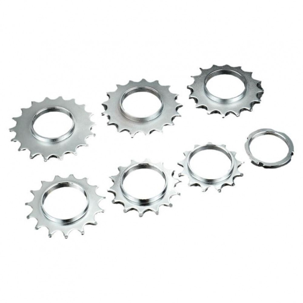 Bike Cassette Cog Effectless Riding Enhanced Acceleration Fix Gear Bicycle