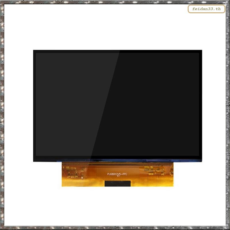 [LHY] PJ089Y2V5 8.9 นิ้ว 4K MONO หน้าจอ LCD Monochrome หน้าจอ LCD 3840X2400 Monochrome LCD สําหรับ P