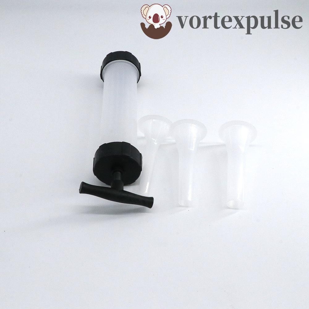 VORTEXPULSE Sausage Filler ใช้งานง่าย Sausage Stuffer Home Made Sausage Tool