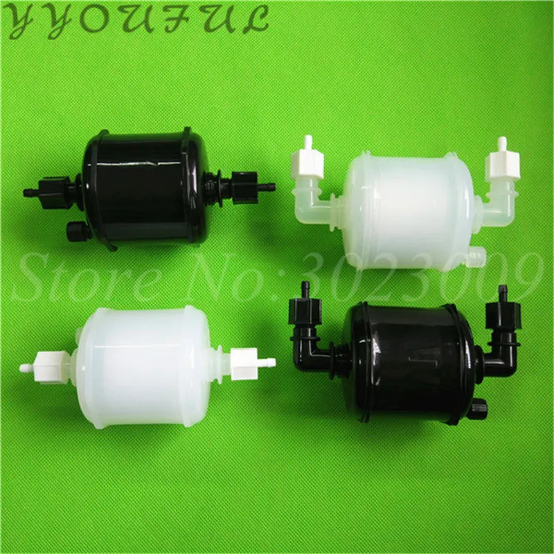 UV Machine Capsule Big Ink Filter Myjet Allwin Liyu Inkjet Printer Solvent 5UM หลายการใช้งาน Big Ink