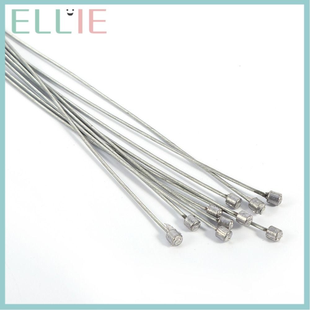 ELLIE ชุดสาย Shifter สแตนเลส สำหรับจักรยานเสือหมอบ