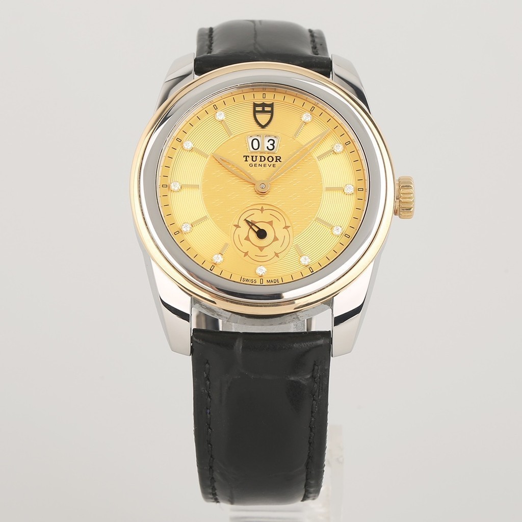 Tudor Tudor Junyu Series 57003 นาฬิกาสวิสกลไกอัตโนมัติผู้ชาย