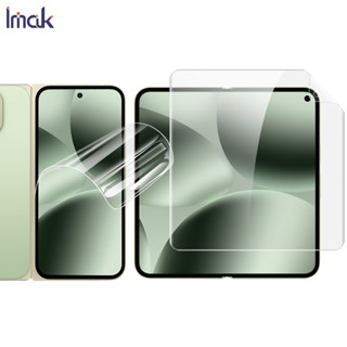 IMAK 4th ฟิล์มไฮโดรเจล Google Pixel 9 10 Pro Fold ตัวป้องกัน…