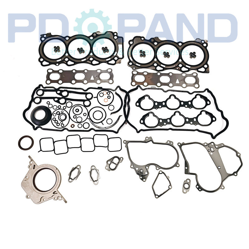 VQ37VHR VQ37HR V6 3.7 Fit 370Z Z34 Skyline J50 Crossover EX37 FX37 G37 M37 Q60 Q70 QX50 QX70 เครื่อง