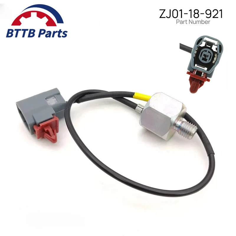 ZJ01-18-921 Detonation Knock Sensor สําหรับ MAZDA Mazda2 1.5L AT MT 2WD HATCHBACK ZJ0118921