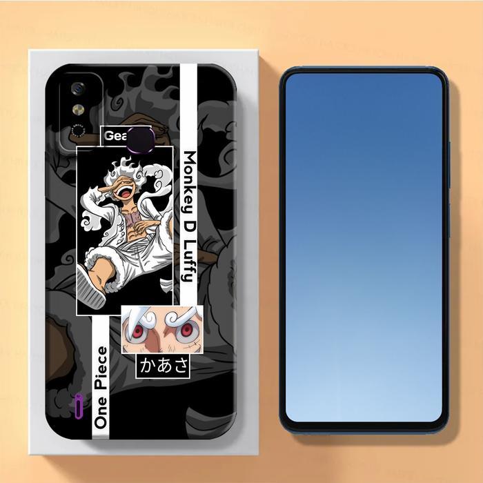 HP ซิลิโคน Lu4y G3ar Motif สําหรับ Infin1x สมาร์ท 4 กรณี Custom Tpu กันชนทุกชนิดยืดหยุ่นโทรศัพท์ Pro