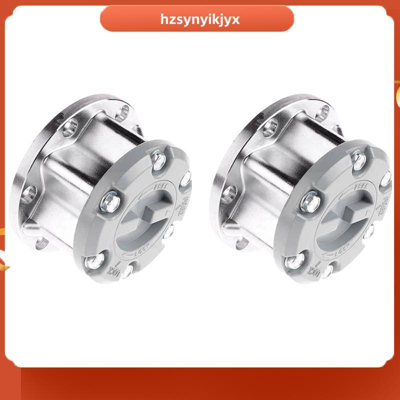 hzsynyikjyx2X รถฟรีดุมล้อล็อคสําหรับ X-90 Vitara 89-01 JIMNY SJ410 SJ413 Samurai 43810-60A00