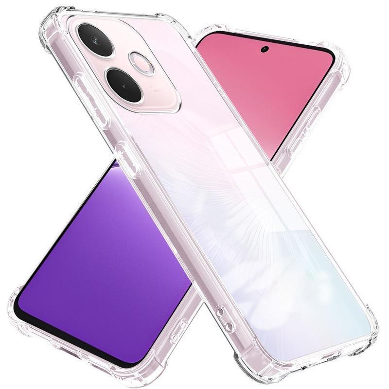 เคสใส เคสกันกระแทก สำหรับ For OPPO A5 Pro A5Pro A5 4G 5G  A3 A3X A3Pro เคสซิลิโคน เคสนิ่ม