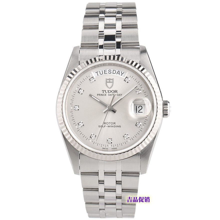 Tudor Tudor Prince Series 76214 Automatic Mechanical 36mm นาฬิกาผู้ชาย