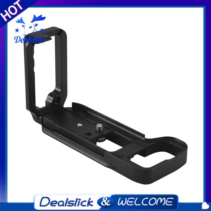 Quick Release L Plate/Bracket Holder Hand Grip A7III / A7RIII / A9 Quick Release Baseplate & Side Pl