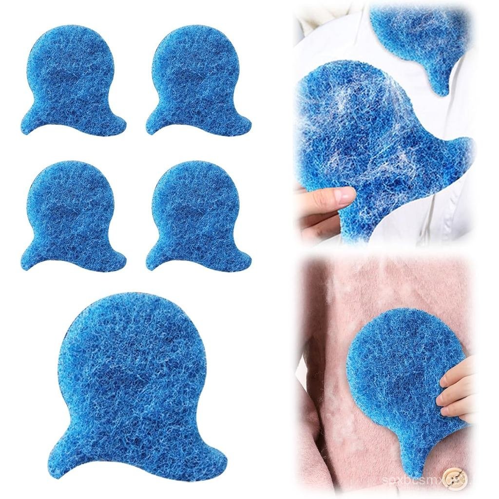 Pet Hair Remover for Laundry, Dog Hair Remover for Laundry, Reusable Hair and Lint Catcher, Pet Cat 