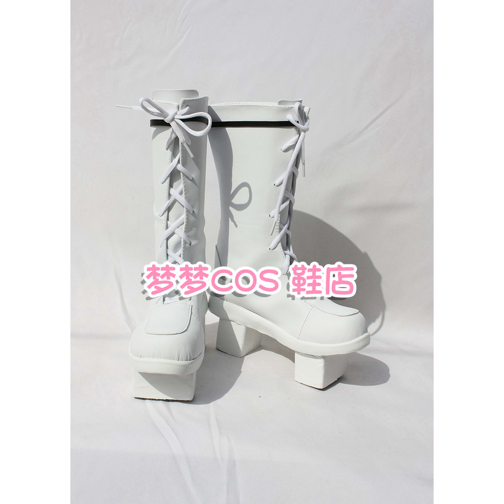 VOCALOID Hatsune Miku Cosplay Shoes