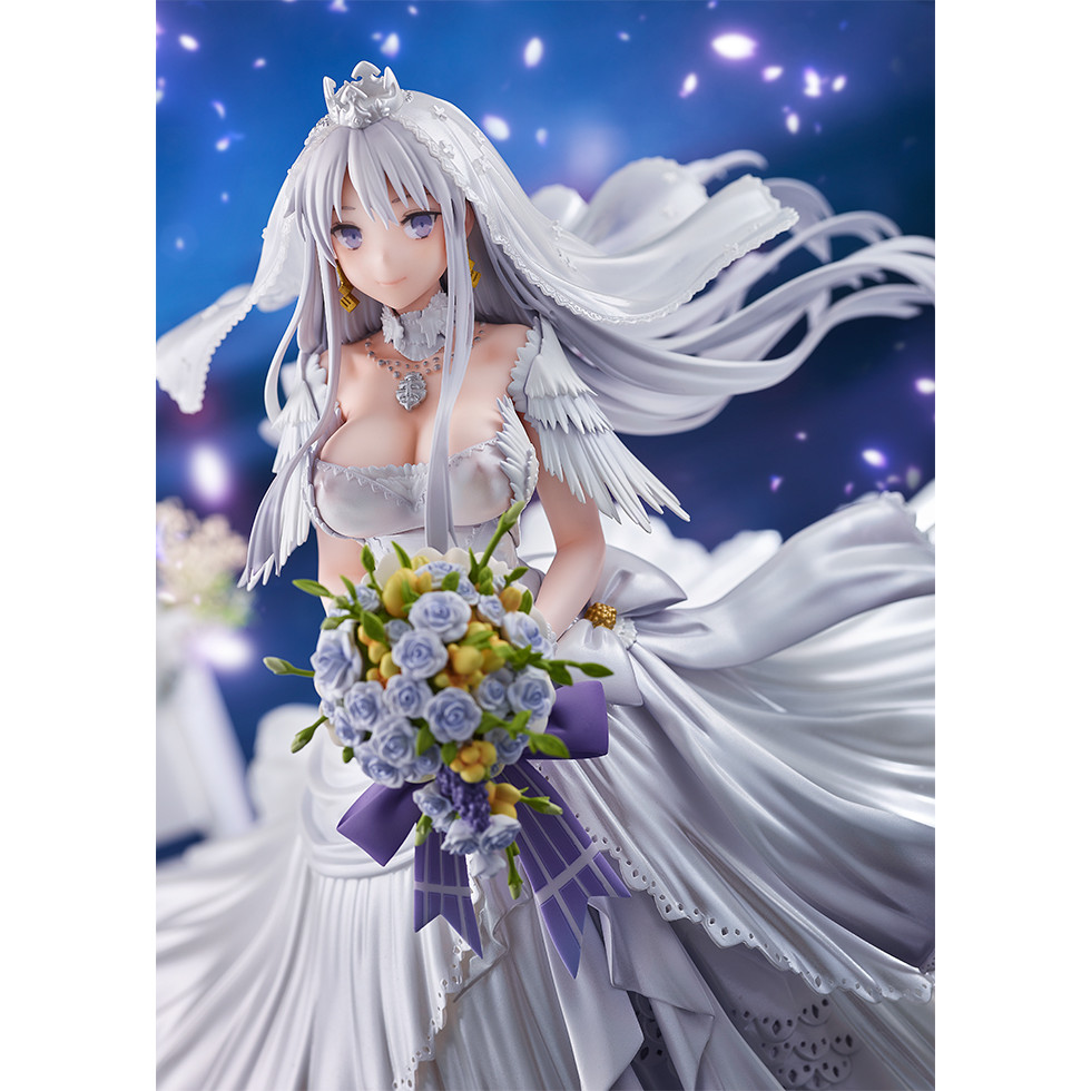 [บ้านแมว] นวด Azur Lane Enterprise Vow Starlight ver. ฟิกเกอร์พร้อมสต็อก