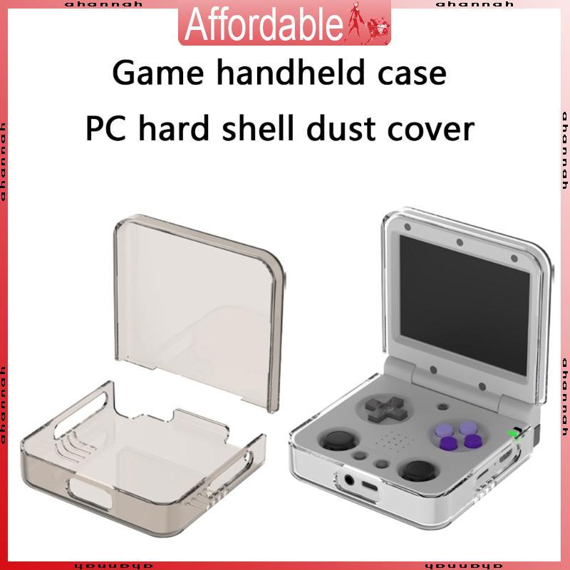 AH Protector สําหรับ Miyoo Flip Flip V2 เกมคอนโซลกันกระแทก Hard Case