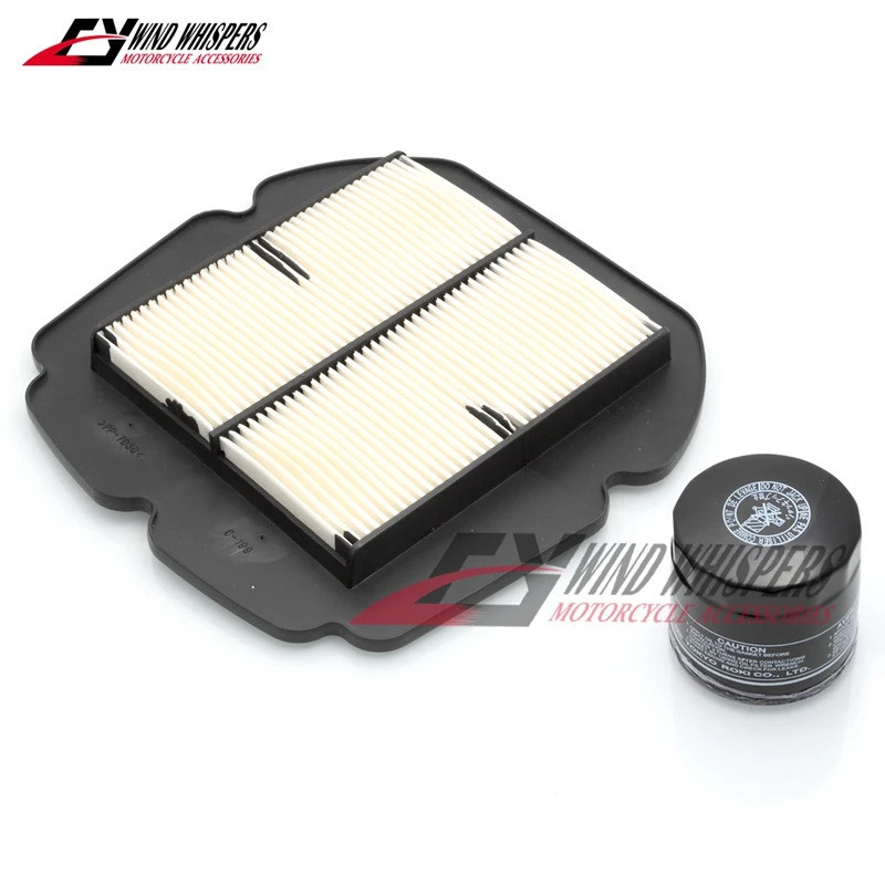 รถจักรยานยนต์น้ํามันกรองอากาศไอดีทําความสะอาดสําหรับ SUZUKI SFV650 SFV 650 Gladius 2009-2015 SV650 S