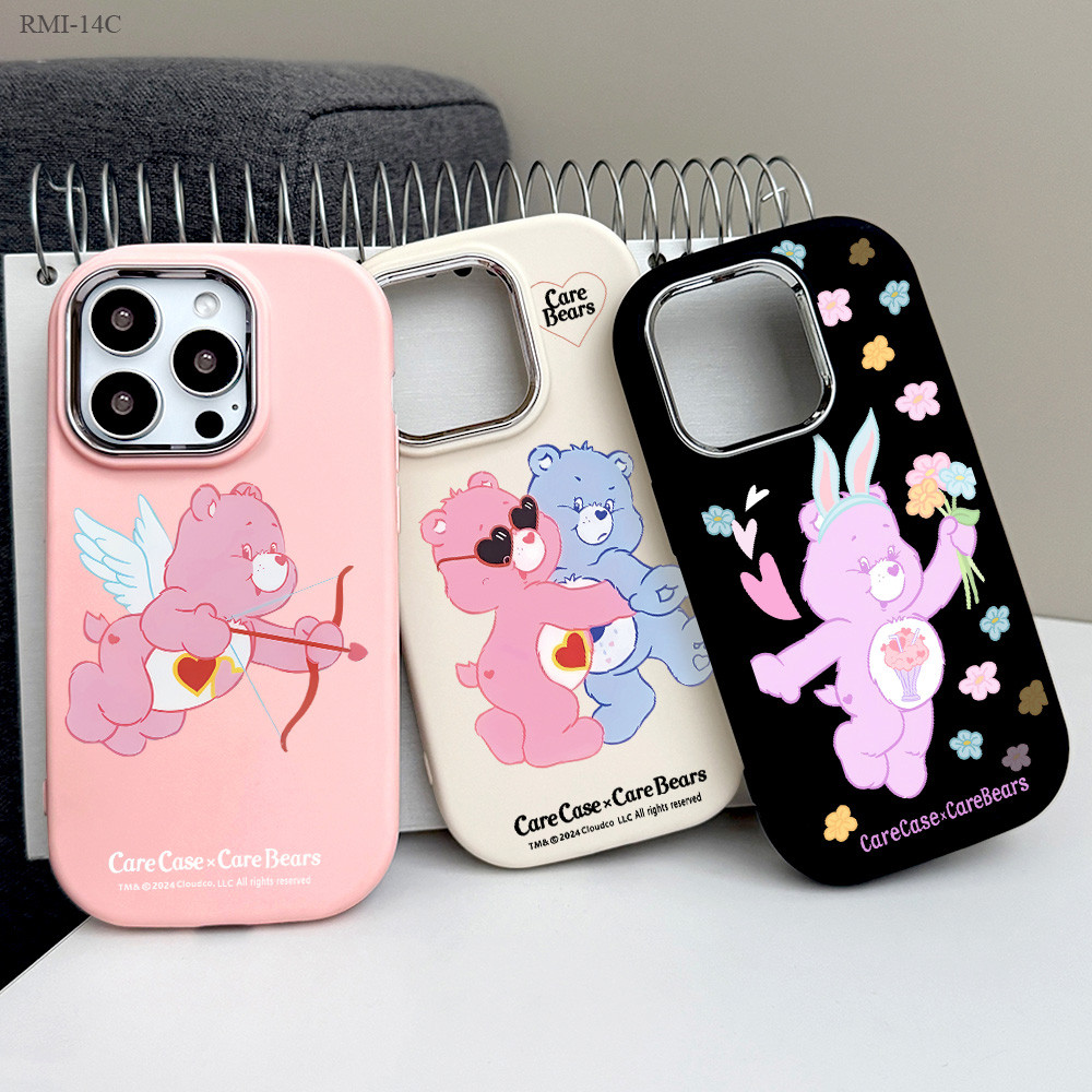 เคส For Xiaomi Redmi Mi 14T 14C 13T 13C 12 12C 10 10A 9 9T 9A 9C A1 A2 A3 Poco X3 X7 C75 C65 Pro Plu