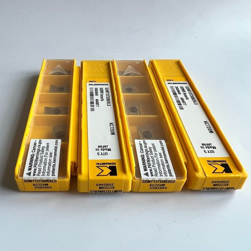 KENNAMETAL GOMT13T308ERLD-KC720M