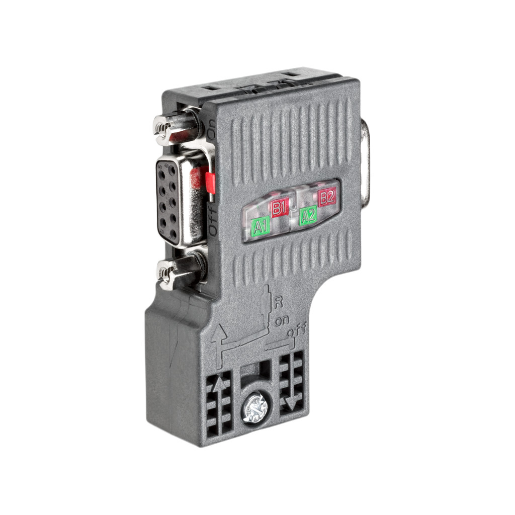 ขั้วต่อ Siemens 6ES7972-0BA12/0BB12/0BA42/0BB42/0BA52/0BB52-0XA0