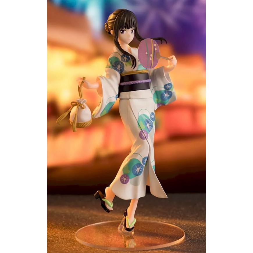 Inoue Takina Figure Yukata Ver. Licorice Recoil Luminasta "Inoue Takina - Festival in Yukata" Approx