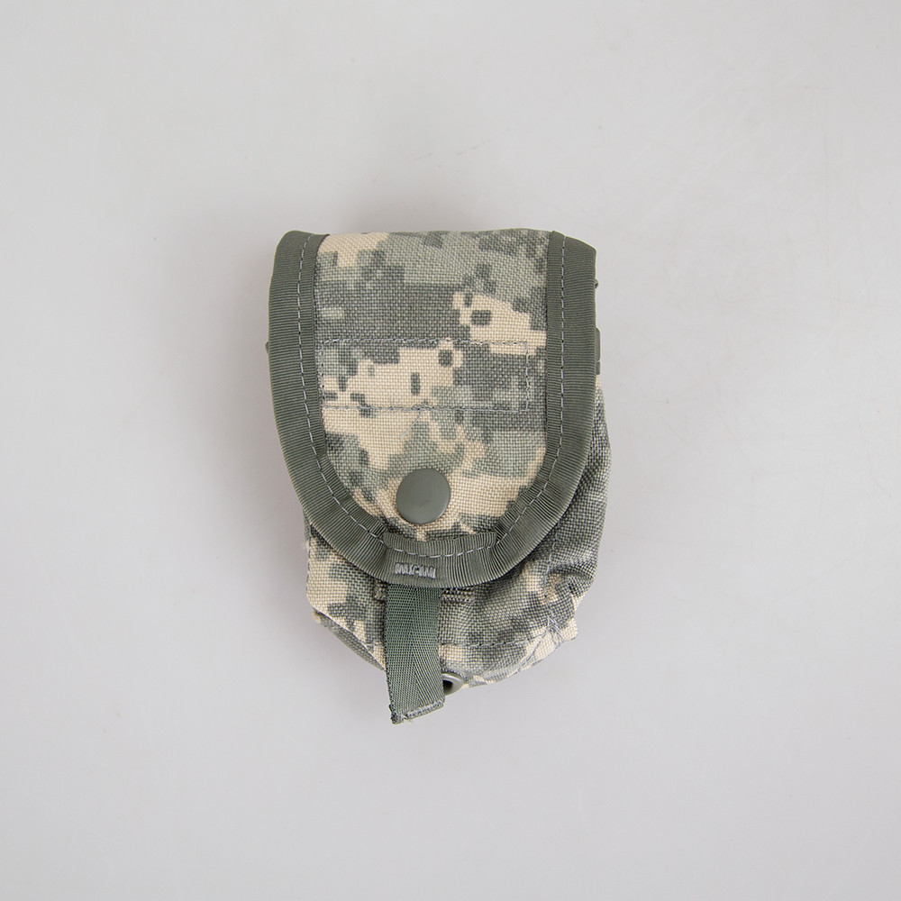 Wolves US Army Public Issue Military Version ACU UCP Camouflage Thunder Bag Toolkit พร้อมกระเป๋า