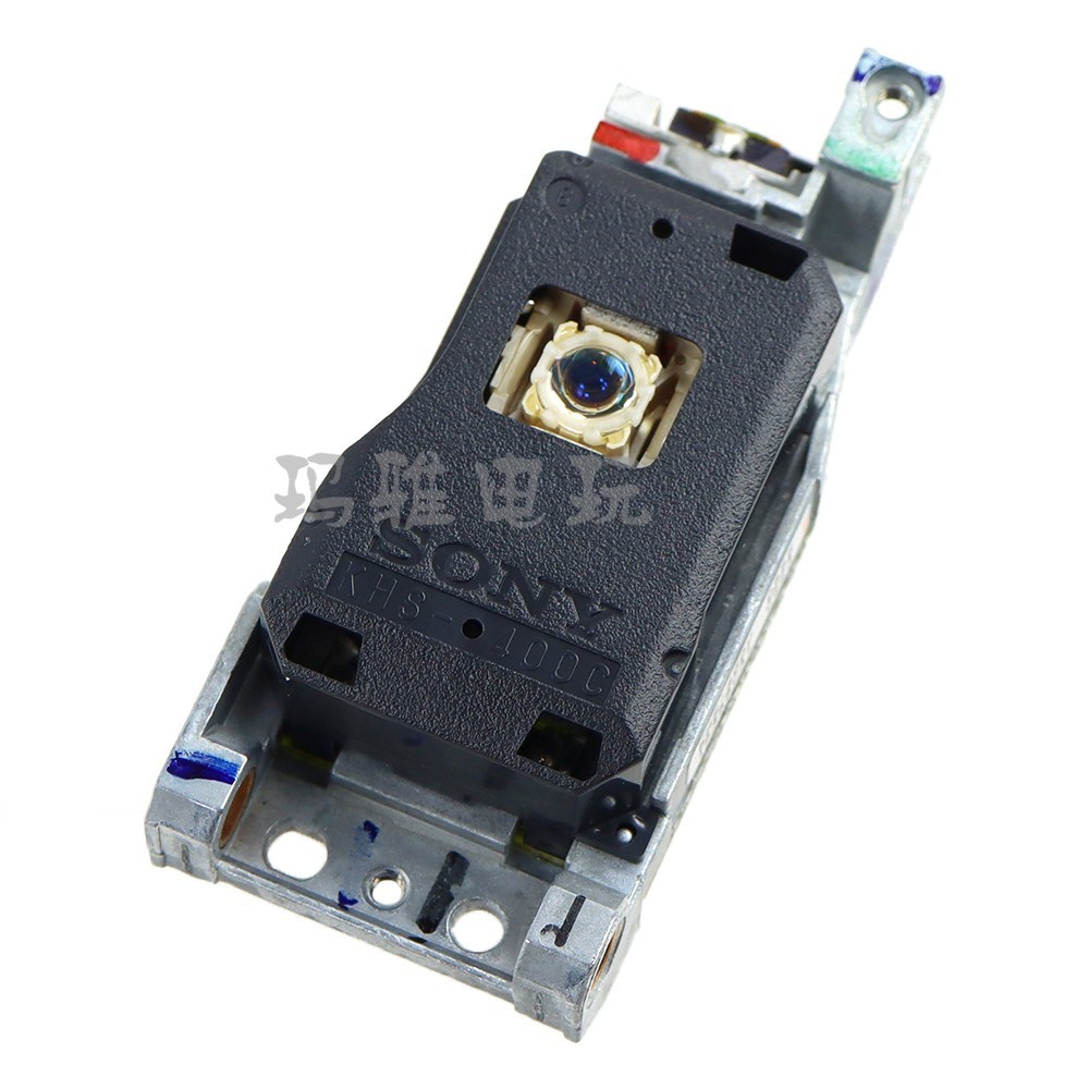 เหมาะสําหรับ PS2 เครื่องหนา KHS-400B หัวเลเซอร์ PS2 3W-5W เกมคอนโซล KHS-400C หัวเลเซอร์