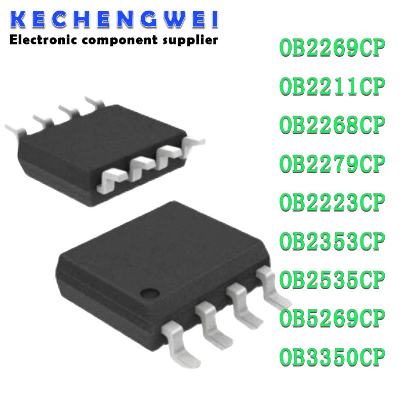 5PCS OB2269CP OB2269 OB2211CP OB2211 OB2268CP OB2268 OB2279CP OB5269CP OB2223CP OB2223 OB2353CP OB23