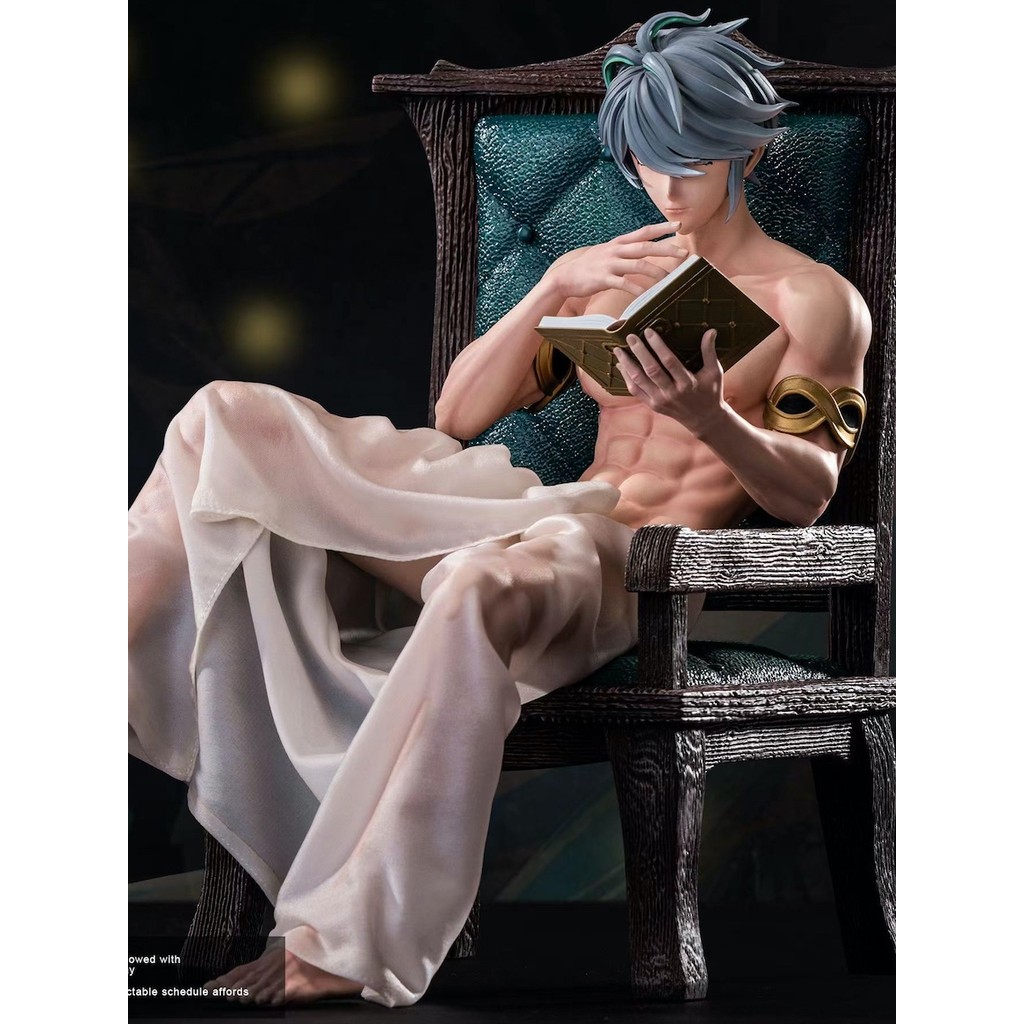 [BOB] เติมเต็มคลังสินค้าพร้อม ATLAS GLORY Elheson ARHS gk รูปปั้น