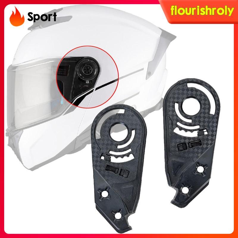 [Flurish] ฐานเลนส์หมวกกันน็อคมอเตอร์ไซค์แทนที่พรีเมี่ยมสําหรับกลไก MT Atom 2 Sv