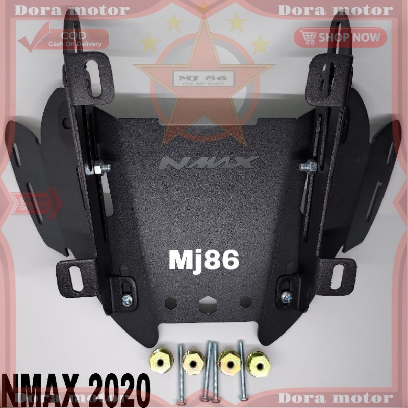 NEWEST 2020 NMAX Serpo BRACKET | Serpo NMAX ใหม่ 2020