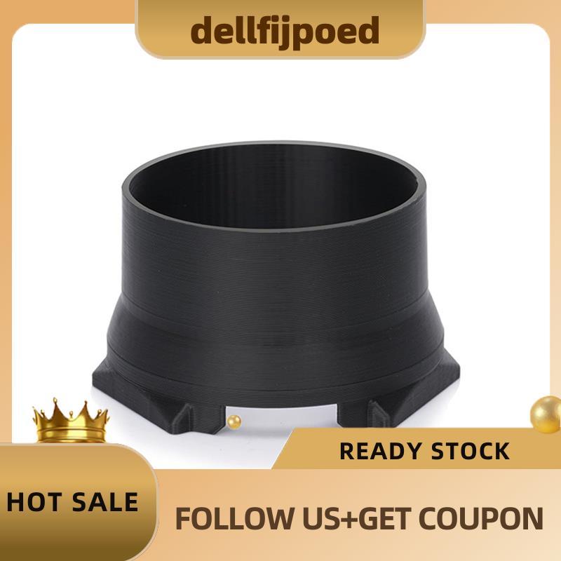 dellfijpoed กรวยเครื่องชงกาแฟสําหรับ Luxe Cafe ES601& ES601C Coffee Handle Powder Ring