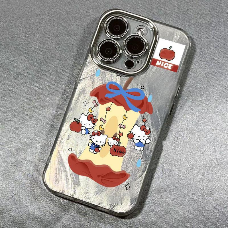 LUCK💖Apple ที่รองรับ  iPhone17PROMAX 15PLUS เคสโทรศัพท์14promax 16pro เคสมือถือ เคสไอโฟน12PRO 11-XYY