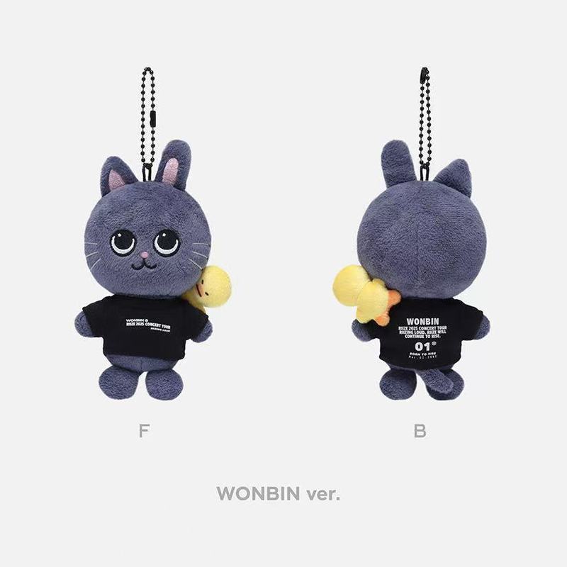 【พร้อมส่ง】riize ตุ๊กตา ตุ๊กตาเกาะ ตุ๊กตากวนๆ จี้พวงกุญแจ ตุ๊กตาหลอน ตุ๊กตา การ์ด riize album photoca