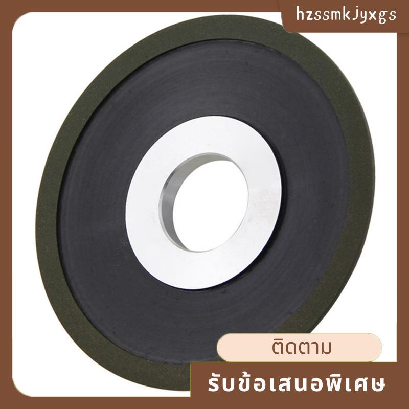 ฟันเลื่อยล้อแม็กบดล้อเพชรคอรันดัมซิลิคอนคาร์ไบด์PSXเบกาไลท์แผ่น125x32x10x1มิลลิเมตร320 hzsmkjyxgs.th