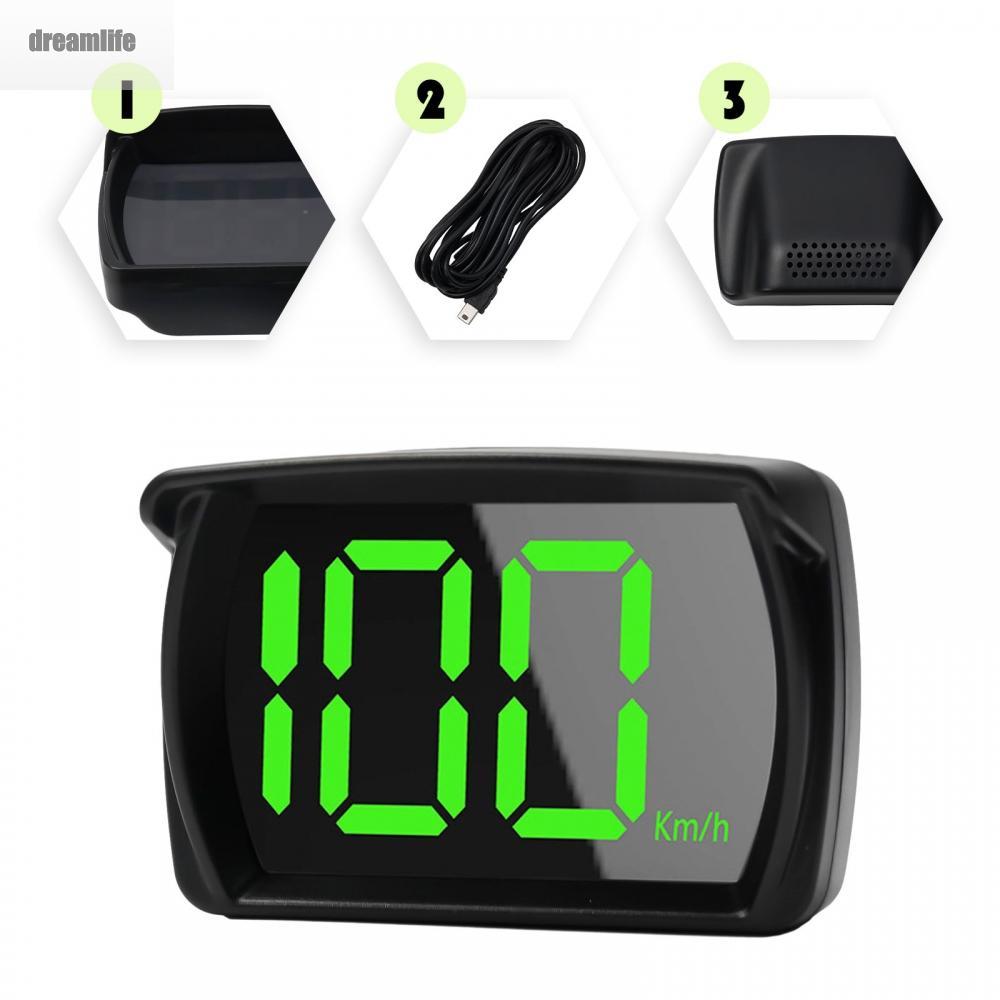 จอแสดงผล Head-up Car Digital Speed Head Up Display Head-Up Display คุณภาพสูง