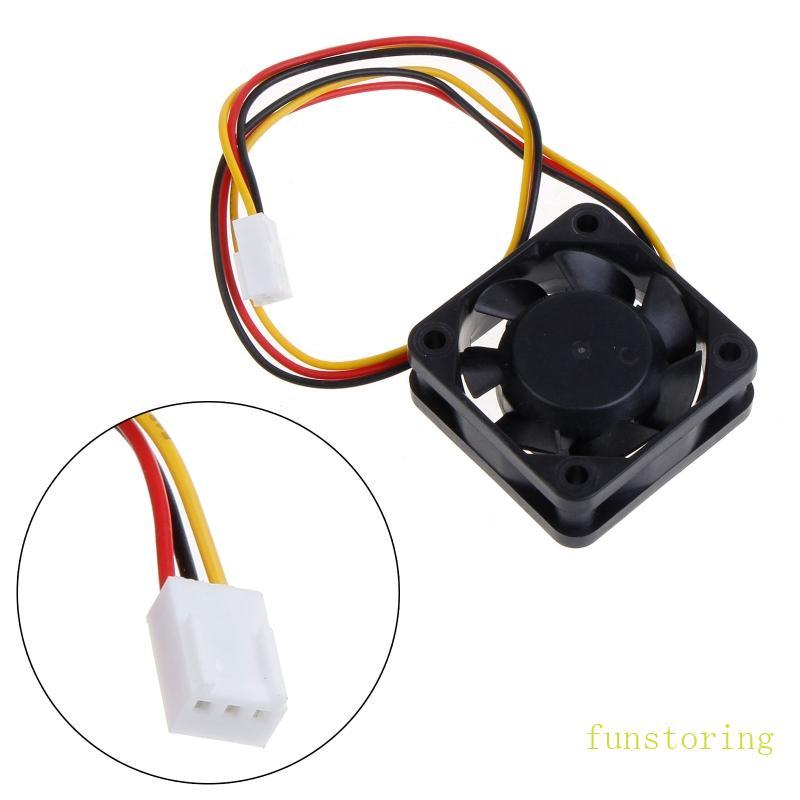 FUN Server Fan 109P0424H7D28 4015 พัดลมระบายความร้อน PN A90L-0001-0441 39 DC24V 0 08A
