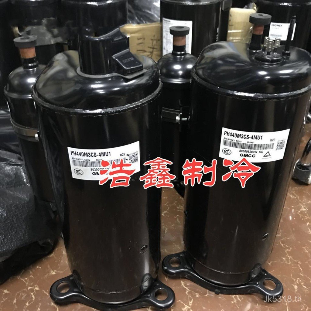 เครื่องปรับอากาศ/คอมเพรสเซอร์ PH460/PH440// 3PH420PH480PH430/Meizhi PH450 ใหม่ล่าสุด OR3M