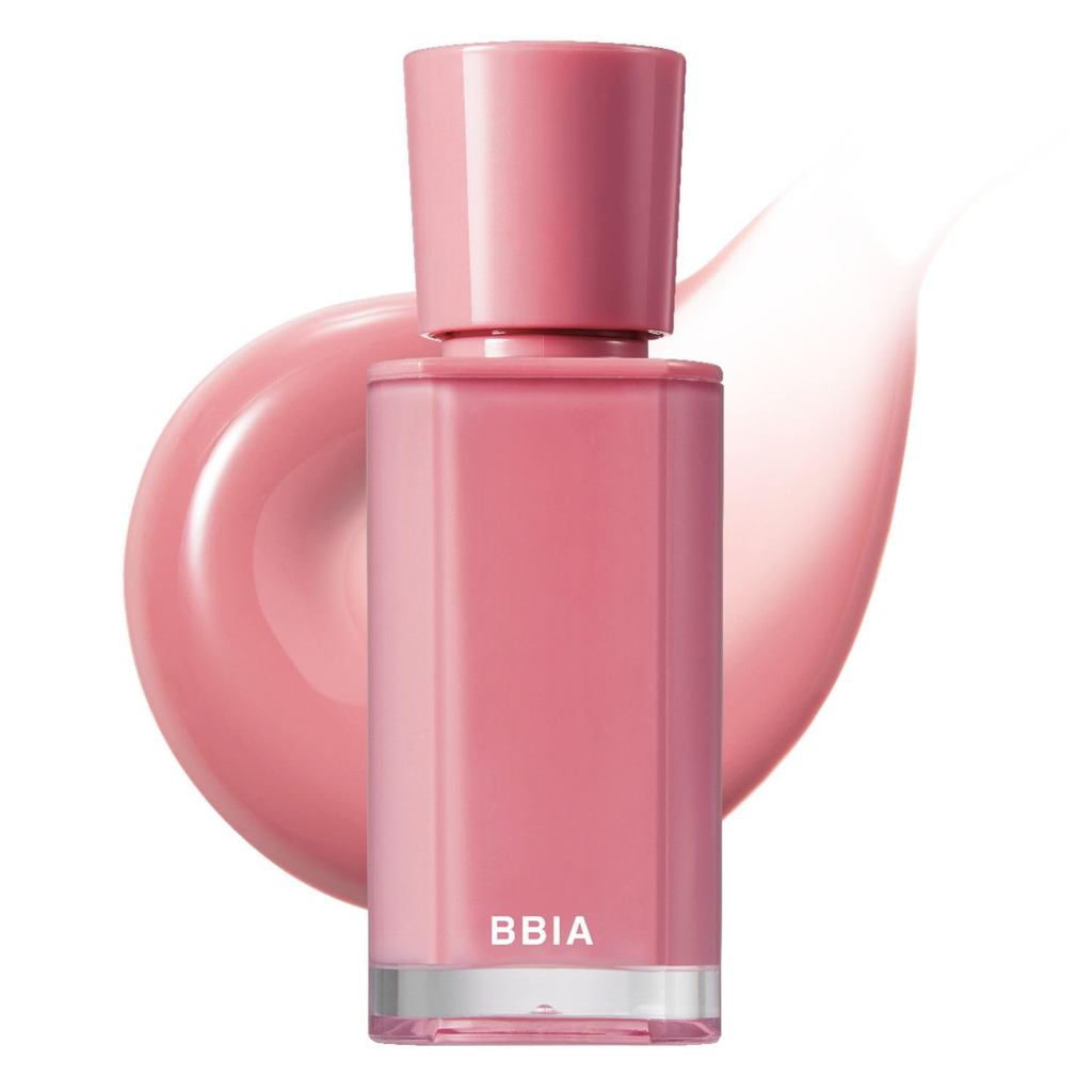 BBIA Glow Tint – Lip Plumping Volumizing Glossy & Glowy Lip Stain Naturally Moisturizing สบายเนื้อน้